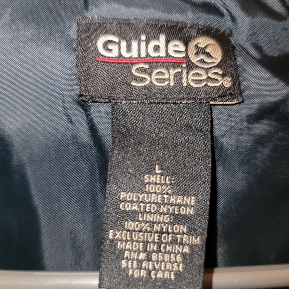 Youth LG Gander Mountain 3 -1 ski jkt hood missing - Picture 13 of 14